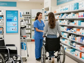 Visit our Medical supply store for expert assistance in choosing mobility aids and essential healthcare products.